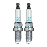 2 Spark Plugs fixed SAE connection NGK IAM-Expertise...