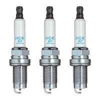 3 Spark Plugs fixed SAE connection NGK IAM-Expertise...