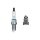 3 Spark Plugs fixed SAE connection NGK IAM-Expertise V-Line for e.g. VW GOLF
