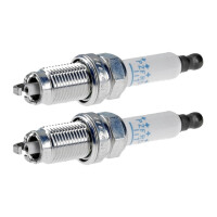 2 Spark Plugs fixed SAE connection NGK IAM expertise for...