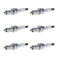 6 Spark Plugs fixed SAE connection NGK IAM expertise for...
