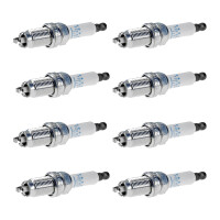 8 Spark Plugs fixed SAE connection NGK IAM expertise for...
