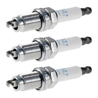 3 Zündkerzen fester SAE-Anschluss NGK...