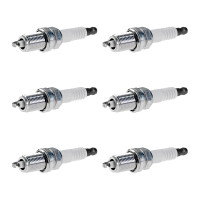 6 Spark Plugs fixed SAE connection NGK IAM expertise for...