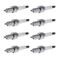 8 Spark Plugs fixed SAE connection NGK IAM expertise for...