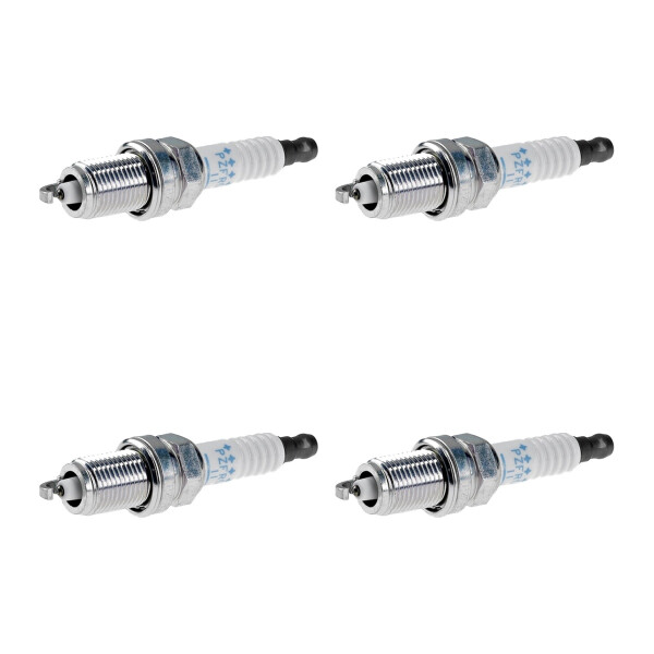 4 Spark Plugs fixed SAE connection NGK IAM expertise for HONDA and others