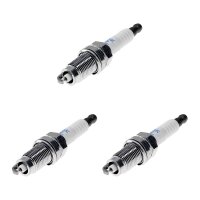 3 Spark Plugs fixed SAE connection NGK aftermarket...
