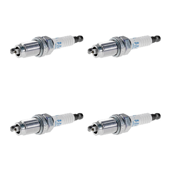 4 Spark Plugs fixed SAE connection NGK aftermarket expertise for MITSUBISHI