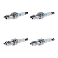 4 Spark Plugs fixed SAE connection NGK aftermarket...