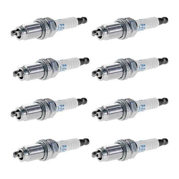 8 Spark Plugs fixed SAE connection NGK aftermarket expertise for MITSUBISHI