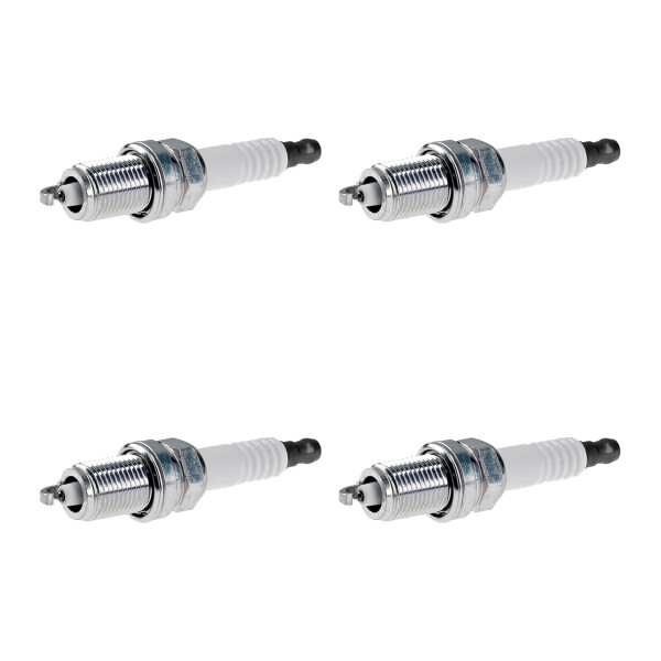 4 Spark Plugs fixed SAE connection NGK aftermarket expertise for MITSUBISHI