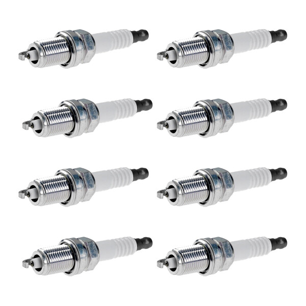 8 Spark Plugs fixed SAE connection NGK aftermarket expertise for MITSUBISHI