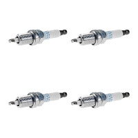 4 Spark Plugs fixed SAE connection NGK aftermarket...