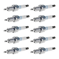 10 Zündkerzen fester SAE-Anschluss NGK...