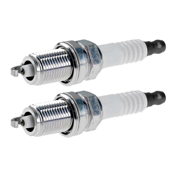 2 Spark Plugs fixed SAE connection NGK for HONDA PRELUDE and others