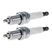 2 Spark Plugs fixed SAE connection NGK for HONDA PRELUDE...