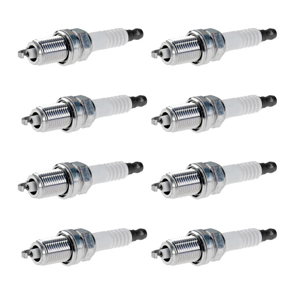 8 Spark Plugs fixed SAE connection NGK for HONDA PRELUDE and others
