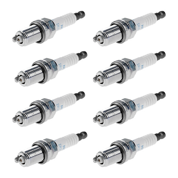 8 Spark Plugs fixed SAE connection NGK aftermarket expertise for DAIHATSU