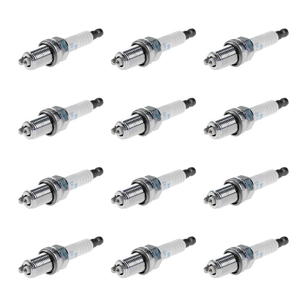 12 Spark Plugs fixed SAE connection NGK aftermarket expertise for SUZUKI