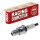 12 Spark Plugs fixed SAE connection NGK IAM-Expertise for various vehicles