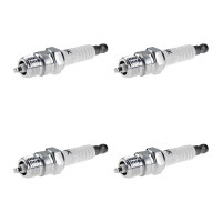 4 Zündkerzen fester SAE-Anschluss NGK IAM-Expertise...