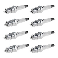 8 Spark Plugs fixed SAE connection NGK IAM expertise for...