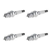 4 Zündkerzen fester SAE-Anschluss NGK IAM-Expertise...