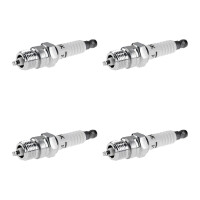 4 Zündkerzen fester SAE-Anschluss NGK IAM-Expertise...