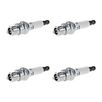 4 Spark Plugs fixed SAE connection NGK aftermarket...