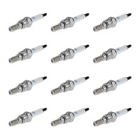 12 Spark Plugs Sliding Spark NGK aftermarket expertise...