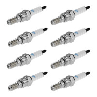 8 Spark Plugs Sliding Spark NGK aftermarket expertise for...