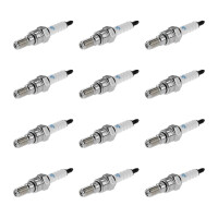 12 Spark Plugs Sliding Spark NGK aftermarket expertise...