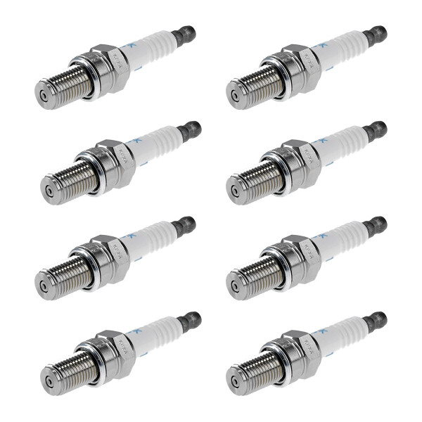 8 Spark Plugs fixed SAE connection NGK suitable for SUZUKI and others