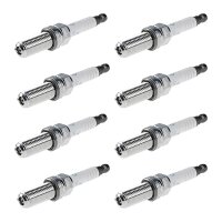 8 Spark Plugs fixed SAE connection NGK IAM-Expertise for...