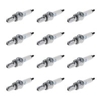 12 Spark Plugs 1-Mass Electrode NGK Aftermarket Expertise...