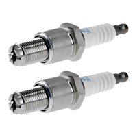 2 Zündkerzen fester SAE-Anschluss NGK...