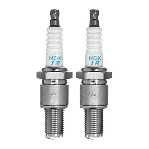 2 Zündkerzen fester SAE-Anschluss NGK Aftermarket-Expertise für MAZDA RX-8