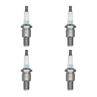 4 Spark Plugs fixed SAE connection NGK aftermarket...