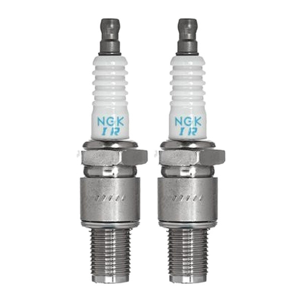 2 Zündkerzen fester SAE-Anschluss NGK Aftermarket-Expertise für MAZDA RX-8