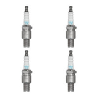 4 Spark Plugs fixed SAE connection NGK aftermarket...