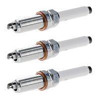 3 Zündkerzen mit Flachdichtsitz NGK für u.a....