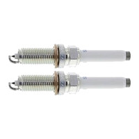 2 Zündkerzen mit Flachdichtsitz NGK für u.a....