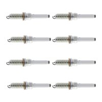 8 Zündkerzen mit Flachdichtsitz NGK für u.a....