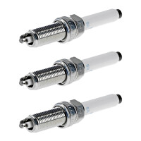 3 Spark Plugs 1-mass electrode NGK suitable for...