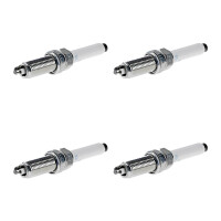 4 Spark Plugs 1-mass electrode NGK suitable for...