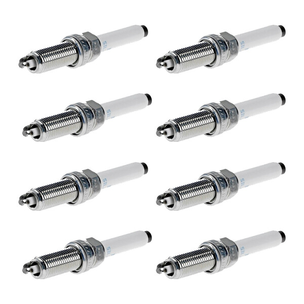 8 Zündkerzen 1-Masseelektrode NGK passend für u.a. MERCEDES-BENZ A-KLASSE