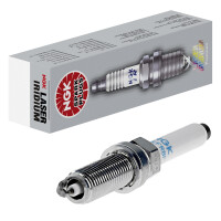 3 Spark Plugs with flat seal seat NGK for MERCEDES-BENZ...