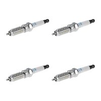 4 Zündkerzen fester SAE-Anschluss NGK...