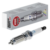 8 Spark Plugs fixed SAE connection NGK suitable for FORD...