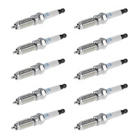 10 Zündkerzen fester SAE-Anschluss NGK IAM-Expertise...